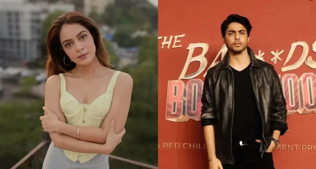 Aryan Khan और Bilal Siddiqi की जोड़ी ने रचा Netflix पर The Ba**ds of Bollywood* का जादू