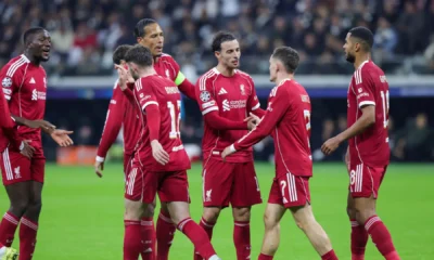 Premier League 2025: Alexander Isak के बिना Liverpool की बड़ी परीक्षा, Manchester City और Arsenal के सामने मौका बढ़त का