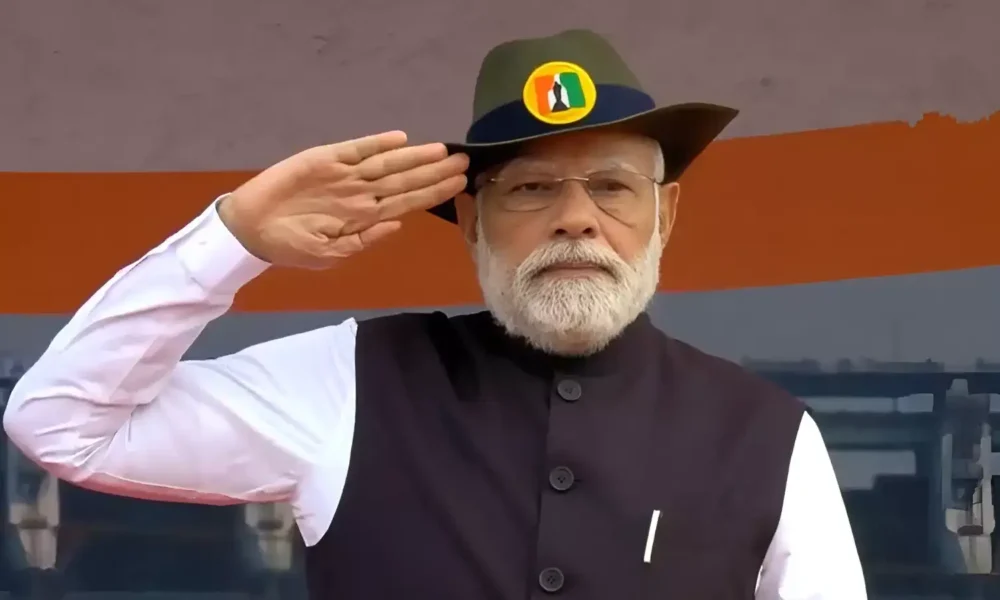 Rashtriya Ekta Diwas 2025: PM Modi Says Sardar Patel Wanted to Unite Kashmir with India, Nehru Didn’t Allow