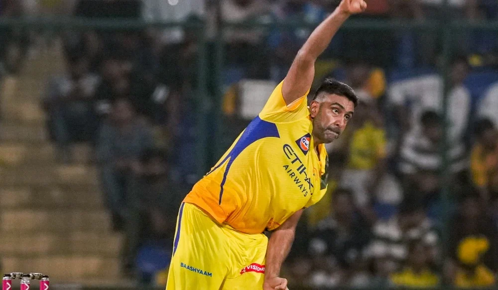 रविचंद्रन अश्विन ILT20 ऑक्शन में अनसोल्ड, सिडनी थंडर के लिए BBL में करेंगे खेल