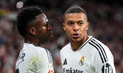 Kylian Mbappé का 80वें मिनट का गोल – Real Madrid ने Getafe को हराकर फिर पाई La Liga में बढ़त | Dainik Diary