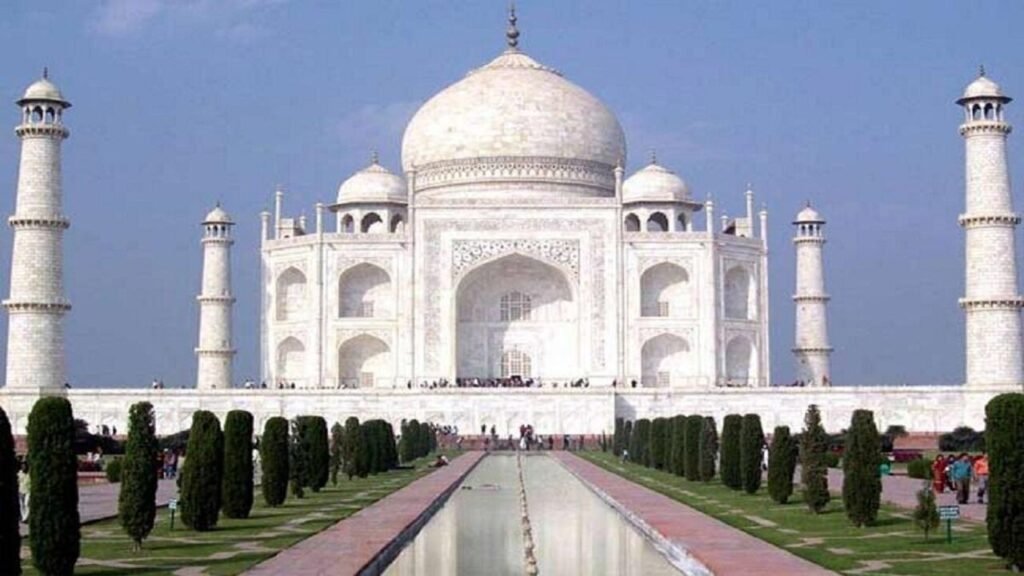 taj mahal sixteen nine