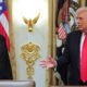 Donald Trump और Ahmed al-Sharaa की व्हाइट हाउस मीटिंग — ‘How many wives?’ सवाल से शुरू हुई कूटनीति