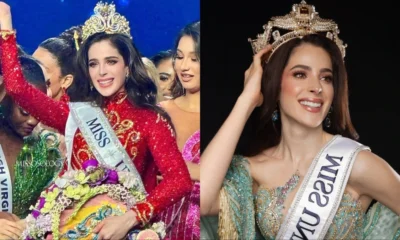 Fatima Boss Wins Miss Universe 2025 — Inspiring Story From Bullying to Crown