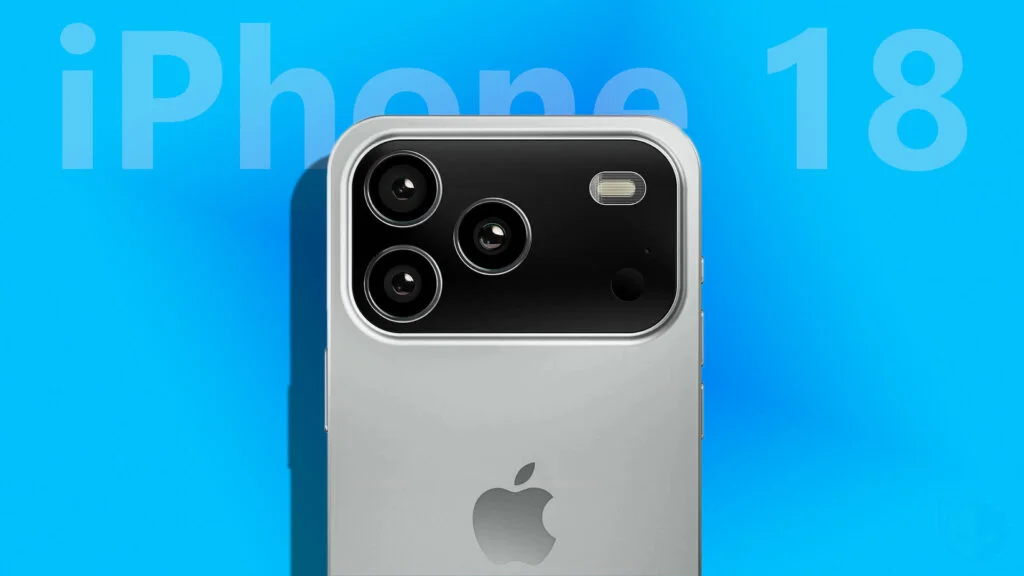 “iPhone 18 Pro के लीक हुए डिज़ाइन और फीचर्स ने टेक वर्ल्ड में मचा दी हलचल।”