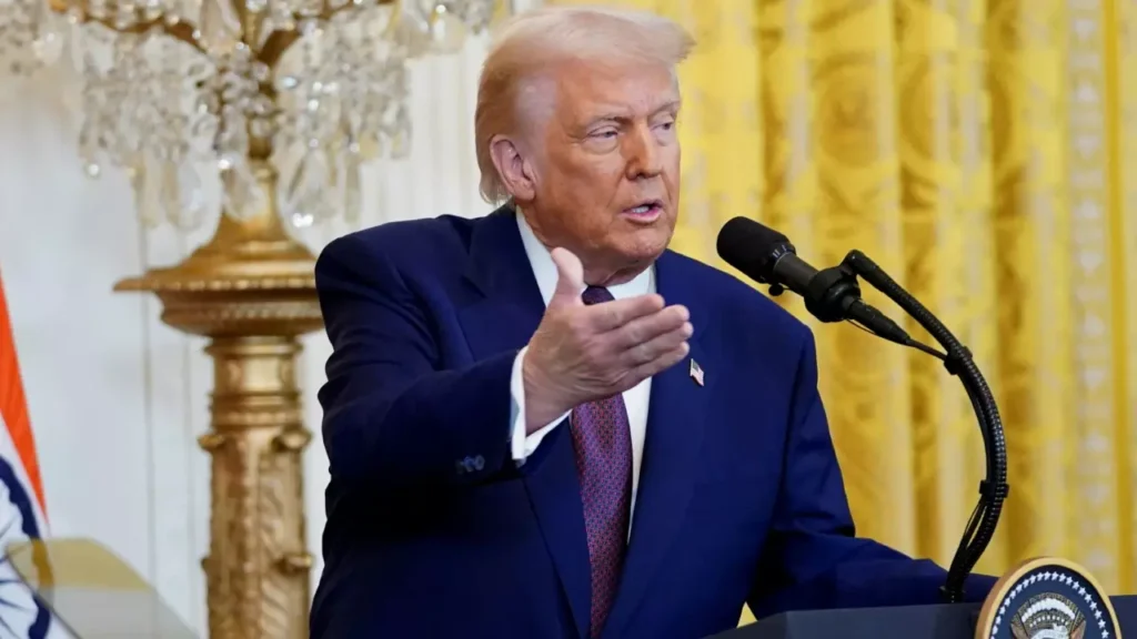 $2,000 Tariff Dividend Explained: ट्रंप प्रशासन ने बताया कैसे मिलेगा अमेरिकियों को फायदा
