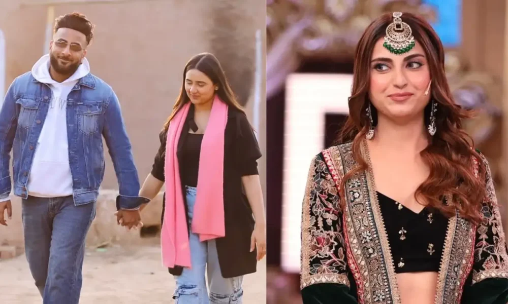Bigg Boss 19 में शहबाज बडेशा की गर्लफ्रेंड कशिश का फूटा गुस्सा, फरहाना भट्ट के ‘गैंडा’ कमेंट पर मचा बवाल