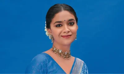 Keerthy Suresh Viral Statement: Mahanati के बाद 6 महीने तक नहीं मिली फिल्में | Revolver Rita