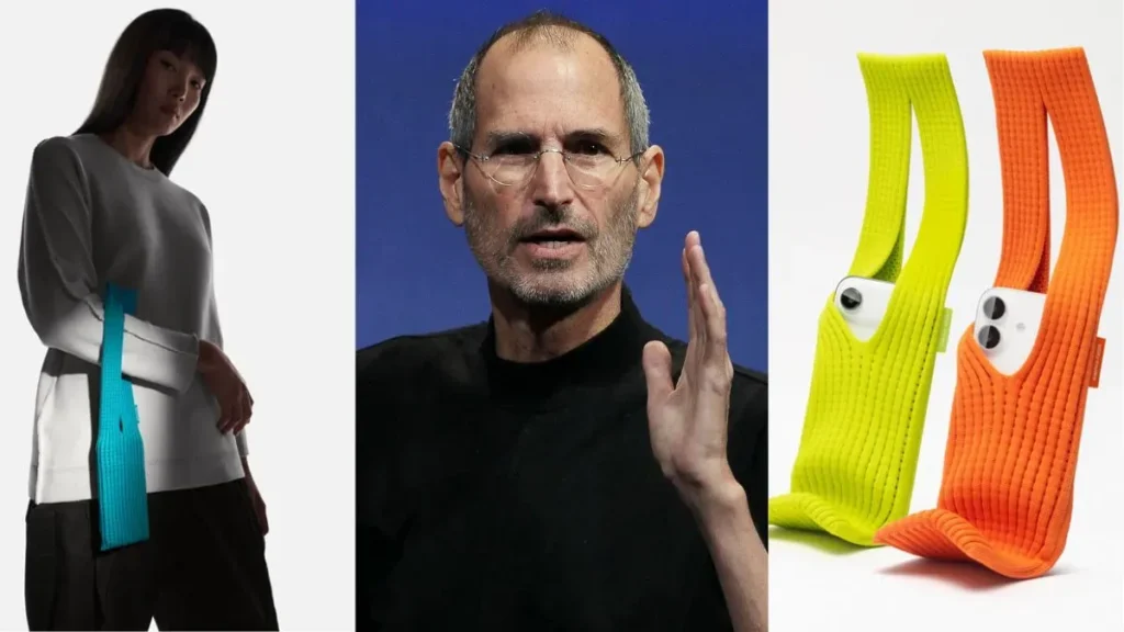 जब Apple और Issey Miyake मिले: iPhone Pocket — आपका स्मार्टफोन अब फैशन एक्सेसरी बनेगा! 32 1762913988274 iphone pocket 1