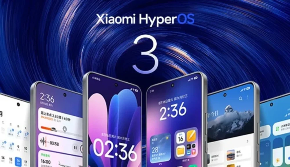 Xiaomi Confirms HyperOS 3 for India: Features, Timeline & AI Upgrades | Dainik Diary