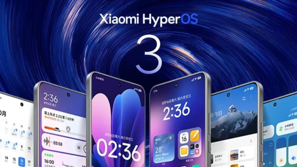 Xiaomi Confirms HyperOS 3 for India: Features, Timeline & AI Upgrades | Dainik Diary