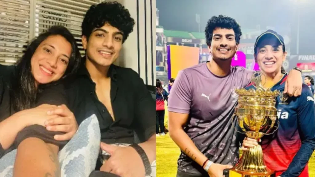Smriti Mandhana–Palash Muchhal Wedding: स्टेडियम प्रपोज़ल से शादी टलने तक की पूरी लव स्टोरी