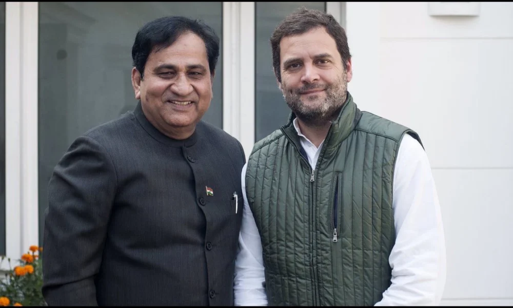 कांग्रेस नेता शकील अहमद ने बिहार चुनाव के बाद दिया इस्तीफा, बोले– अब पार्टी में मन नहीं लग रहा