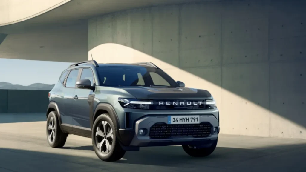 Renault New Duster 2026 भारत लॉन्च: कीमत, डिजाइन, हाइब्रिड इंजन और फीचर्स की पूरी जानकारी | Dainik Diary