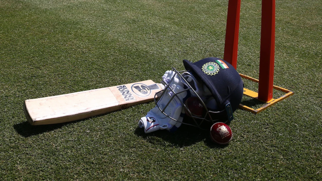 Ranji Trophy: Ajay Singh Given Out for Hitting Ball Twice in Rare Dismissal | Dainik Diary