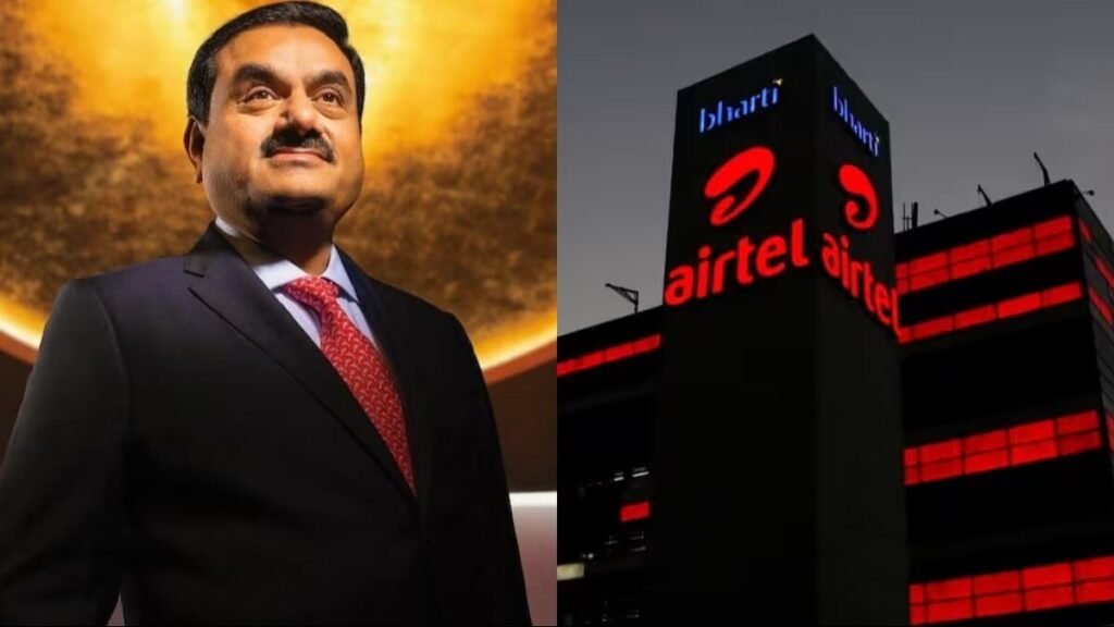 डेटा सेंटर में बढ़ी इंडियन कंपनियों की रेस Airtel, Reliance और Adani करने जा रहे 50 अरब डॉलर का निवेश 32 भारत में डेटा सेंटर बूम: Airtel, Reliance, Adani और Tata करेंगे 50 अरब डॉलर का निवेश
