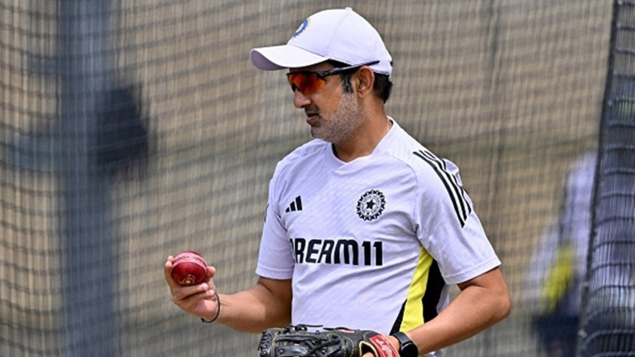 Gautam Gambhir के टेस्ट कोचिंग आंकड़े Greg Chappell से भी खराब बताए जा रहे हैं