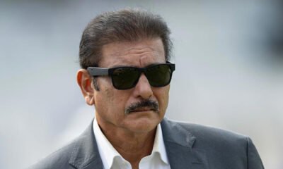 Ravi Shastri Slams India’s Batting Order After Collapse in Guwahati Test