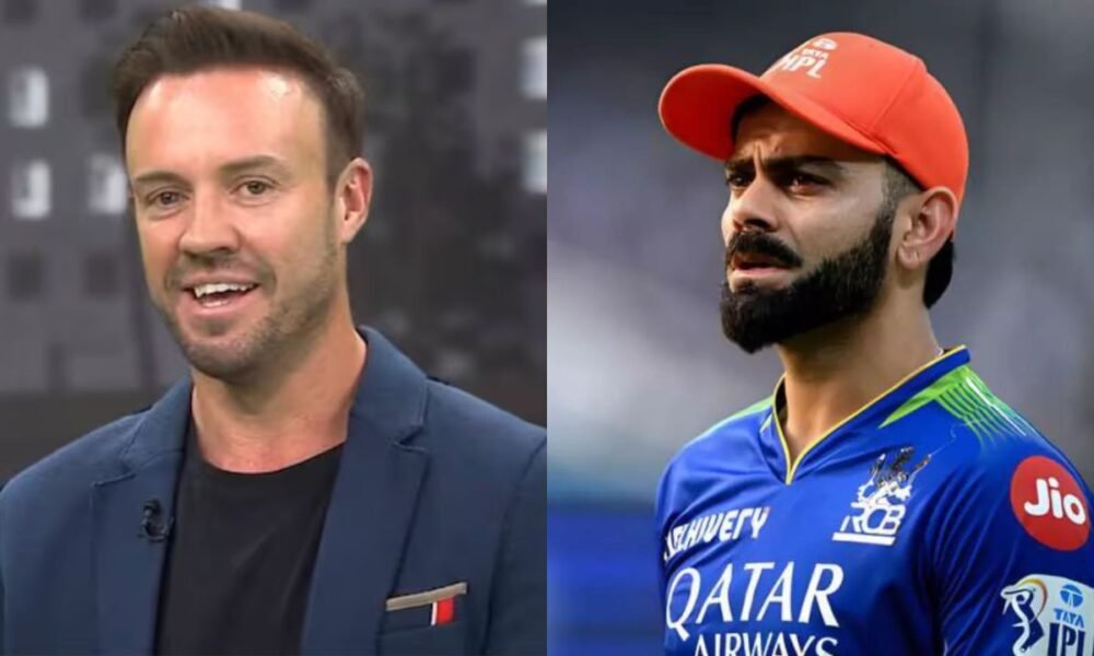 AB de Villiers ने भारतीय बल्लेबाजों को दिया मजबूत संदेश—“आत्मविश्वास लौटाओ, बाकी सब ठीक हो जाएगा।”