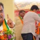 BJP U-turn on Palghar Lynching Accused Kashinath Chaudhari | Full Political Controversy Explained | Dainik Diary