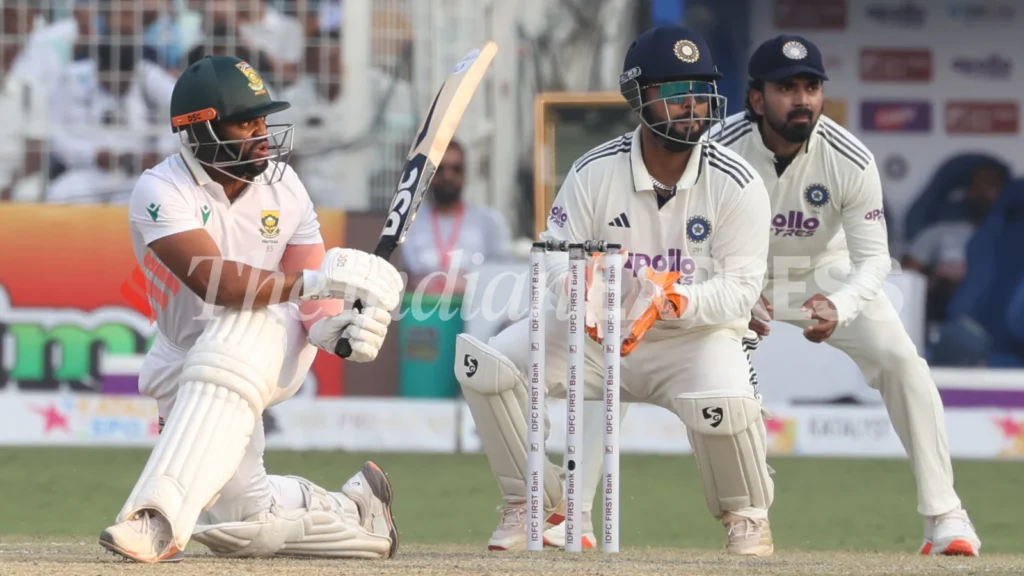 Bavuma Partha Paul 2