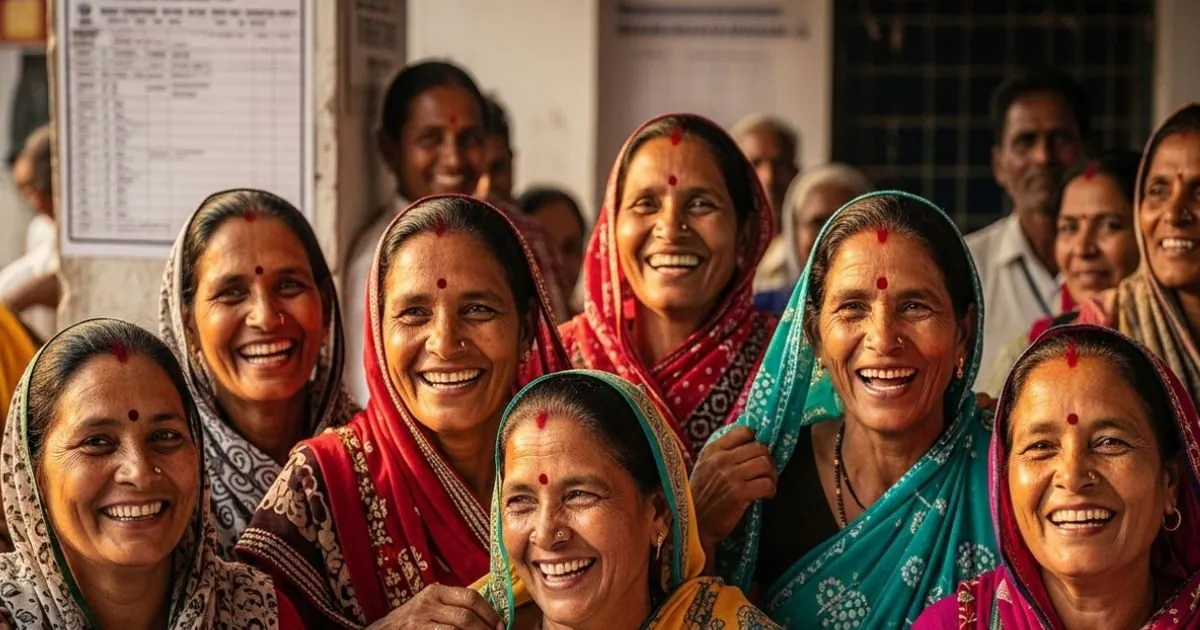 Bihar Election 2025: Why Women Voters & Rs 10,000 Scheme Don’t Explain NDA’s Big Victory | Dainik Diary