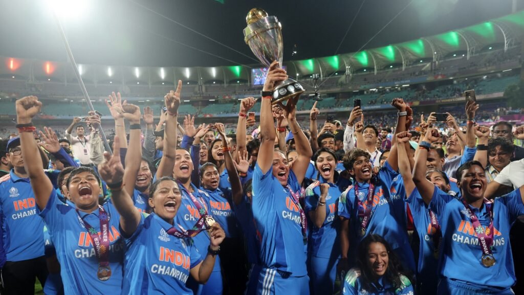 ‘तुम लड़कियों ने कभी कुछ जीता है?’ – हरमनप्रीत कौर की वर्ल्ड कप जीत ने बदला महिलाओं के क्रिकेट का नजरिया