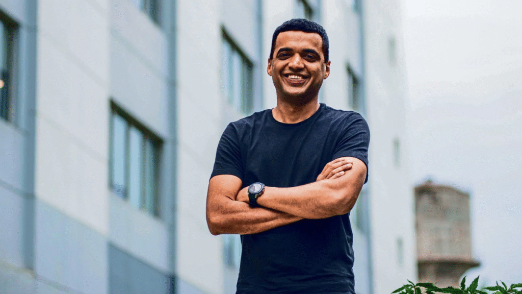 Unacademy CEO गौरव मुंजाल और Zomato के दीपिंदर गोयल — मेंटर और शिष्य की प्रेरणादायक कहानी