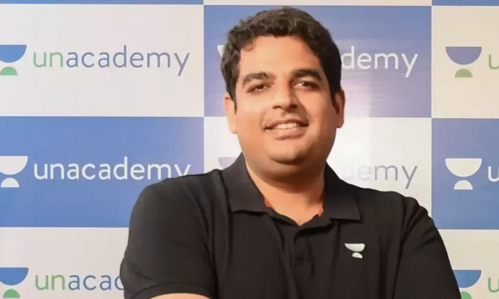 Unacademy CEO गौरव मुंजाल और Zomato के दीपिंदर गोयल — मेंटर और शिष्य की प्रेरणादायक कहानी