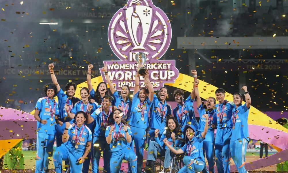 Her Grit Her Game Her Glory: India’s 16 Women’s World Cup 2025 Pioneers—From Harmanpreet Kaur to Shafali Verma | Dainik Diary