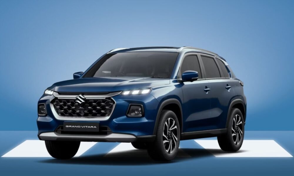 Maruti Grand Vitara Recall: 39,506 SUVs Affected Due to Fuel Gauge Error | Full Details | Dainik Diary