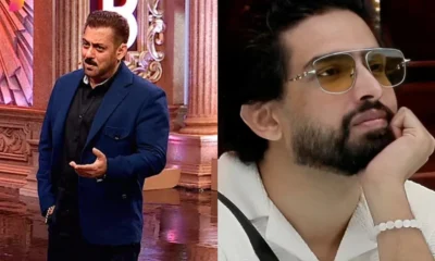 Bigg Boss 19 में सलमान खान का बड़ा वार: Amaal Mallik की ‘बद्तमीज़ी’ पर फटकार, Shehbaz को कहा ‘चमचा’