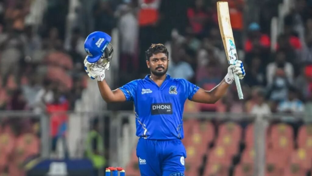 स्मैट 2025-26 में धमाल: संजू Samson का साथ मिला तो Rohan Kunnummal ने रच दिया नया इतिहास! 32 Sanju Samson