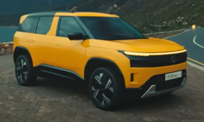 2025 Tata Sierra Launch: Price Starts at ₹11.49 Lakh, Features & Design Revealed