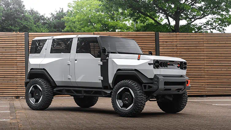 Mahindra Vision S SUV: ₹10.50–17.50 लाख कीमत, भारत लॉन्च 2027 — पूरी जानकारी