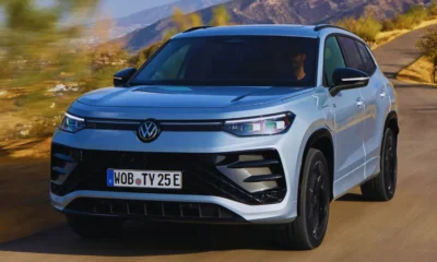 Volkswagen Tayron के स्पेसिफिकेशन, फीचर्स, कीमत और लॉन्च डिटेल्स हिंदी में