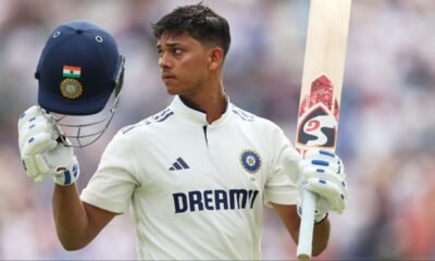IPL 2026: क्या Yashasvi Jaiswal बनेंगे Rajasthan Royals के कप्तान? जानिए पूरी खबर