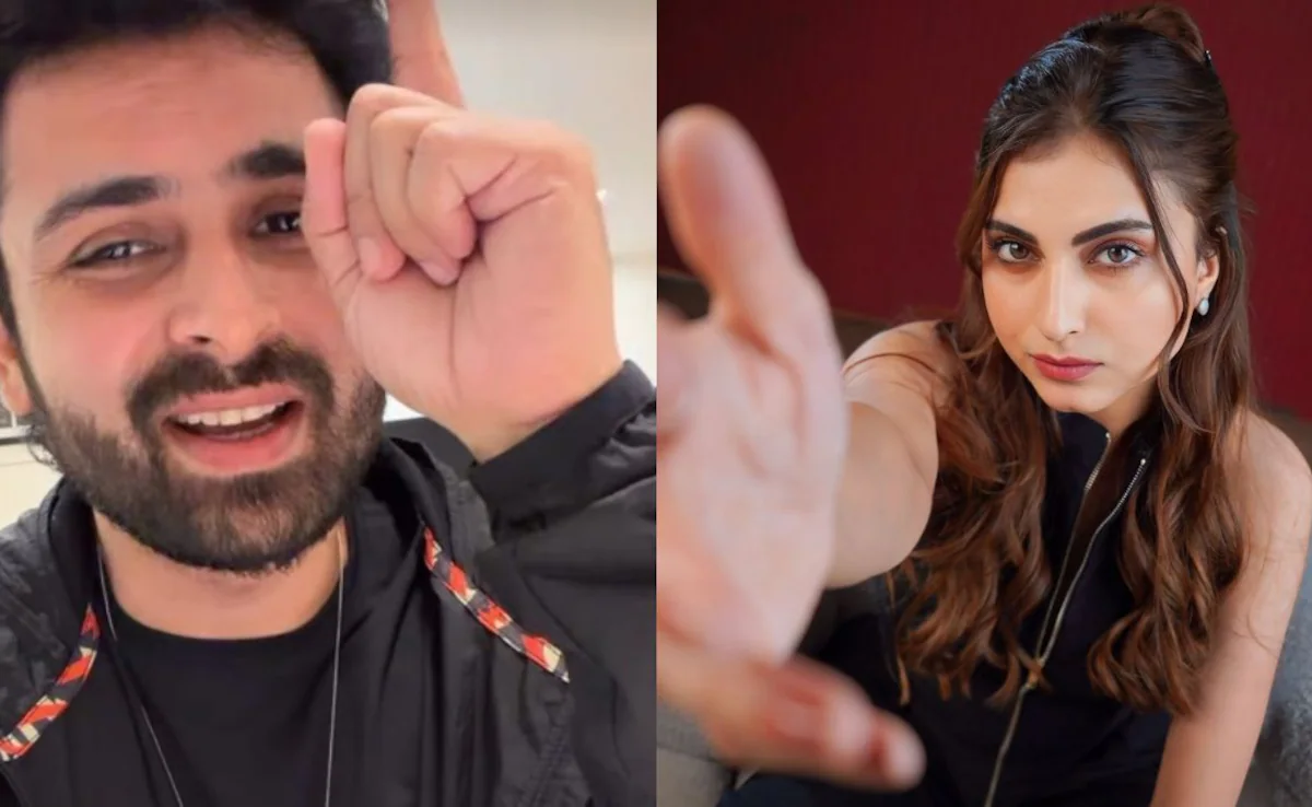 Shoaib Ibrahim ने कहा — “मैं फरहान्हा भट्ट को धर्म नहीं, गेम के लिए सपोर्ट करता हूं” | Bigg Boss 19