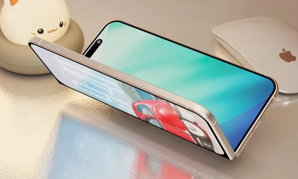 “iPhone 18 Pro के लीक हुए डिज़ाइन और फीचर्स ने टेक वर्ल्ड में मचा दी हलचल।”