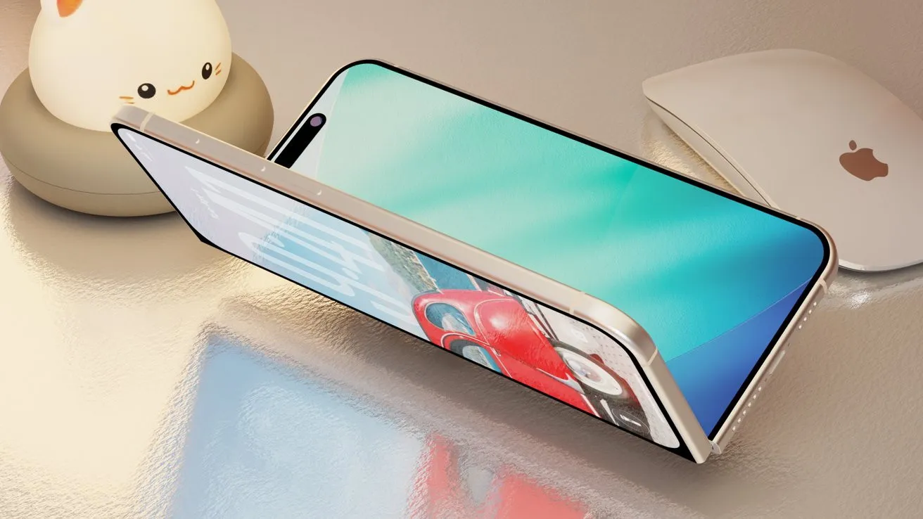 “iPhone 18 Pro के लीक हुए डिज़ाइन और फीचर्स ने टेक वर्ल्ड में मचा दी हलचल।”