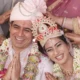 Sandeep Baswana & Ashlesha Sawant Marry After 23 Years, Share Vrindavan Wedding Pics