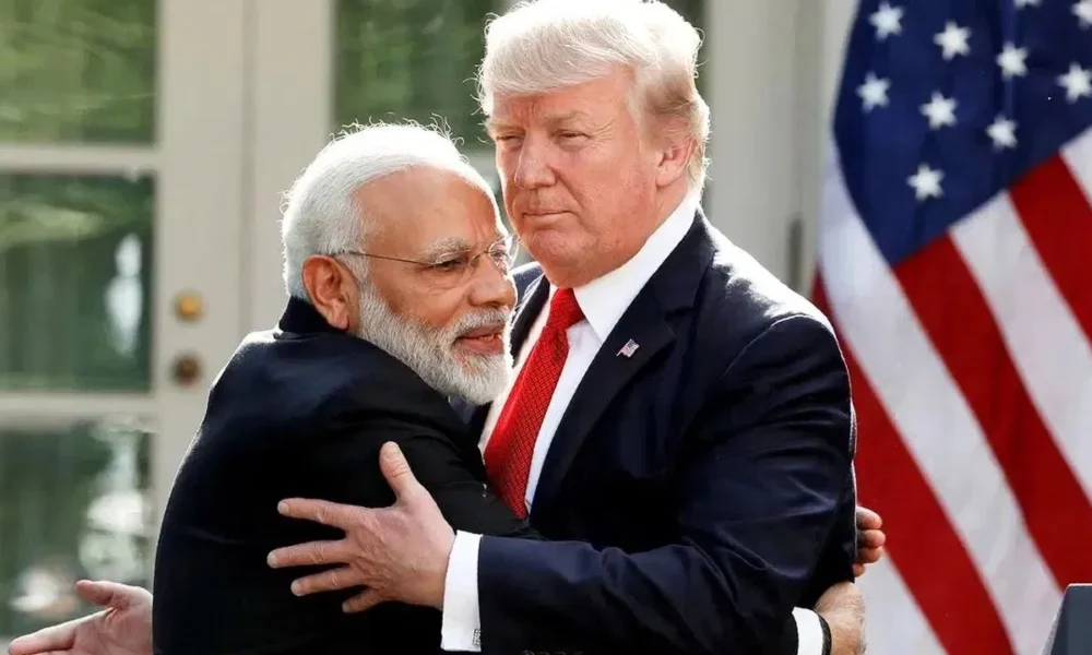 डोनाल्ड ट्रंप बोले– भारत से फेयर ट्रेड डील के बेहद करीब अमेरिका, कहा “अबकी बार सौदा होगा बिल्कुल नया”