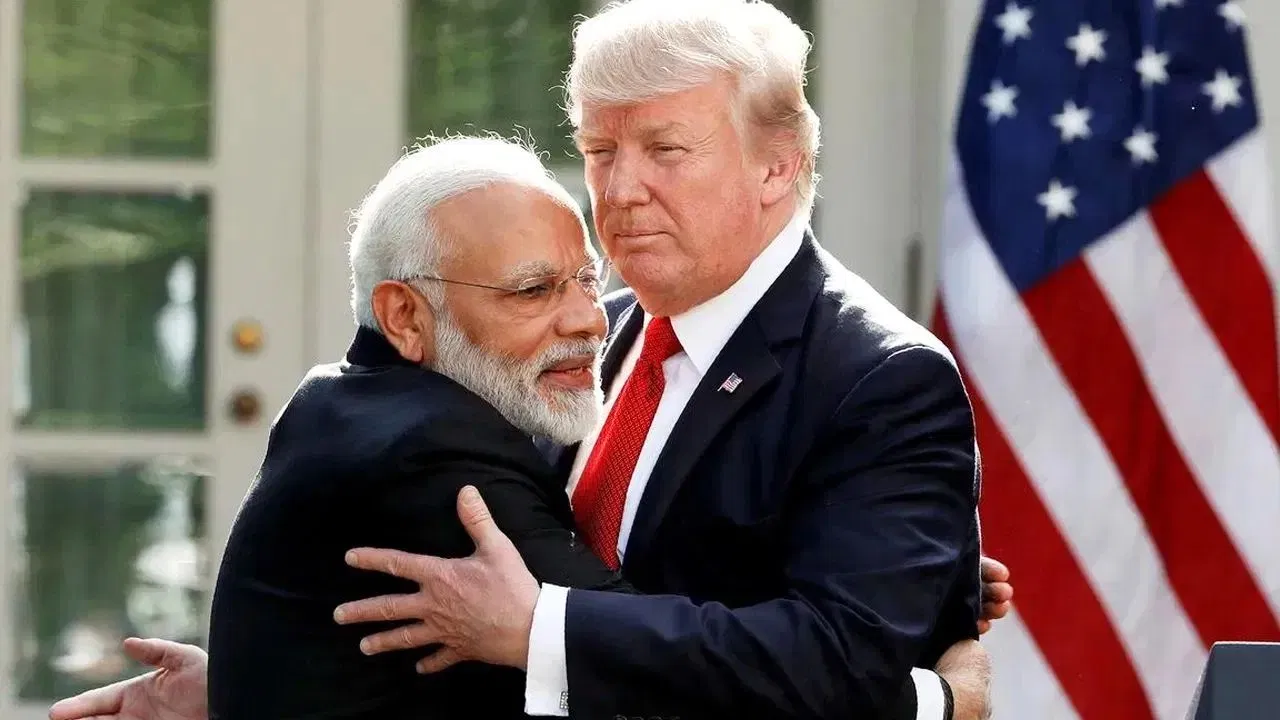 डोनाल्ड ट्रंप बोले– भारत से फेयर ट्रेड डील के बेहद करीब अमेरिका, कहा “अबकी बार सौदा होगा बिल्कुल नया”