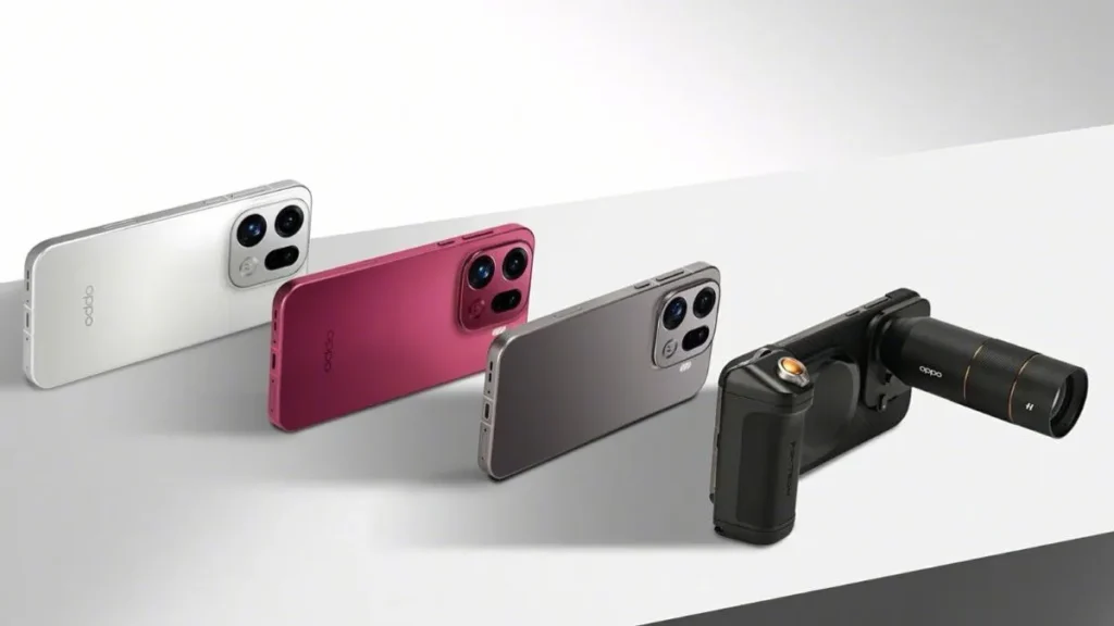 Oppo Find X9 और X9 Pro भारत में लॉन्च: 7500mAh बैटरी, Dimensity 9500 और धमाकेदार कैमरों ने बढ़ाई टक्कर 32 oppo find x9 pro camera