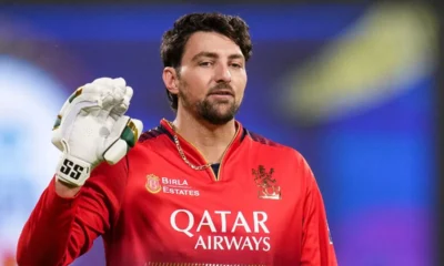 Tim David ने 30 गेंदों में 98 रन ठोककर T10 फाइनल में मचाया तूफ़ान | IPL 2026 से पहले RCB में उम्मीदें बढ़ीं