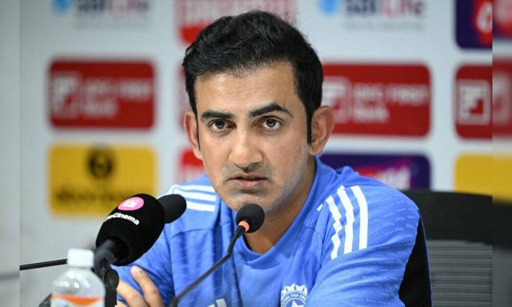 Gautam Gambhir’s Team Ends India’s Home Dominance with 2-0 Loss