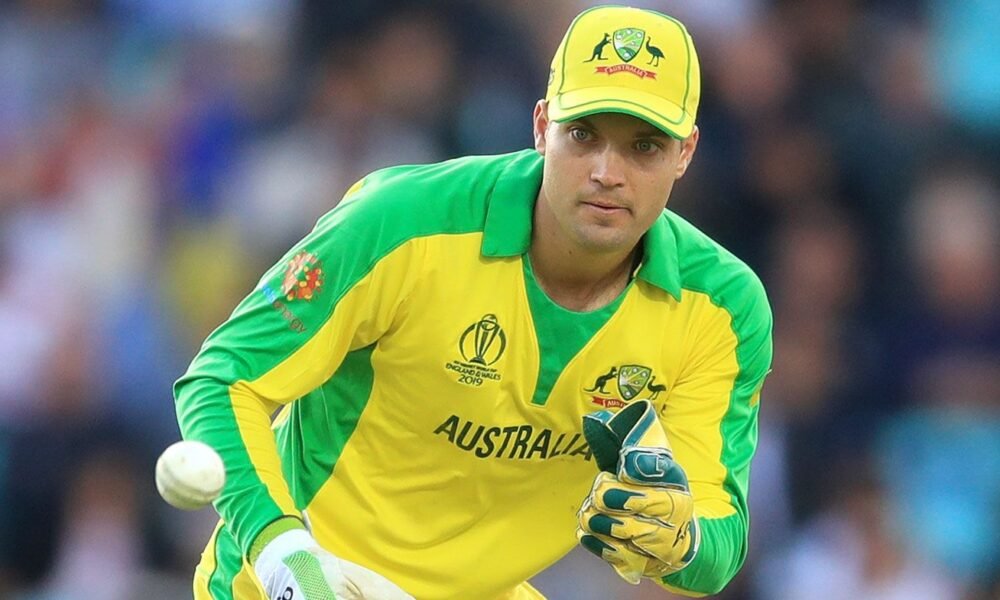 Alex Carey Net Worth 2025 ऑस्ट्रेलिया के शांत और भरोसेमंद विकेटकीपर की कमाई और लाइफस्टाइल की पूरी रिपोर्ट