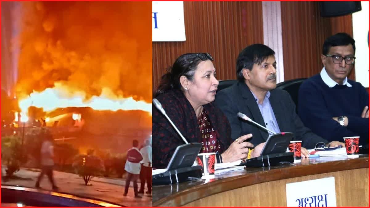 Goa नाइटक्लब आग हादसे के बाद अवैध नाइटक्लब्स पर सुनवाई करता Bombay High Court at Goa