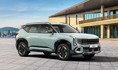 Kia Unveils All-New Seltos: Booking Opens December 11, Price on January 2