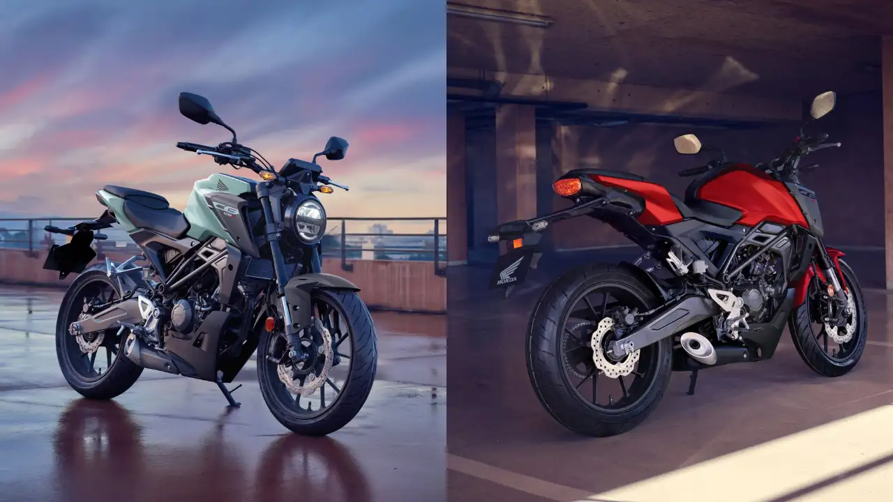 Honda CB125R MY26 Updated With Four New Colours | Full Details in Hindi